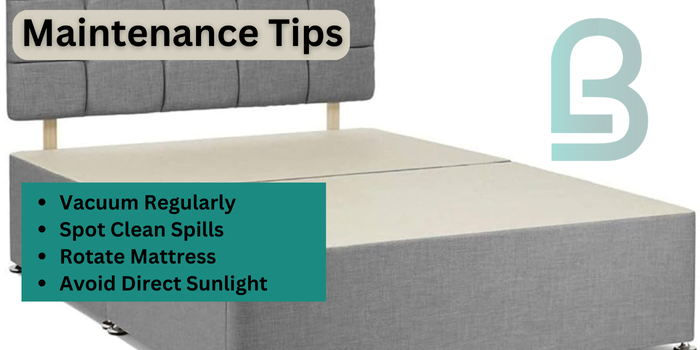Maintenance Tips