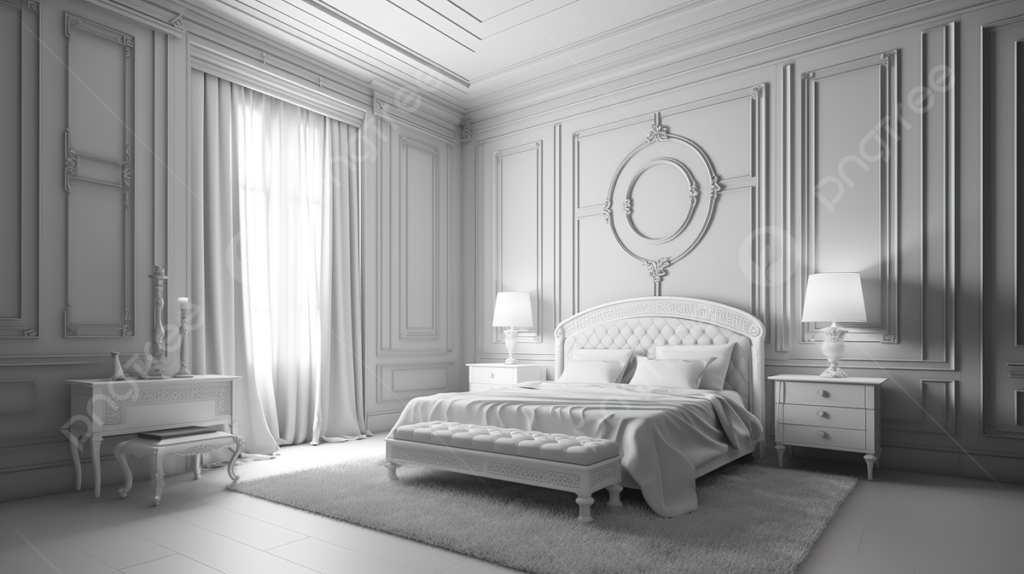 Luxury Bed
