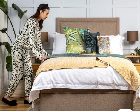 Enhanced Sleep Quality