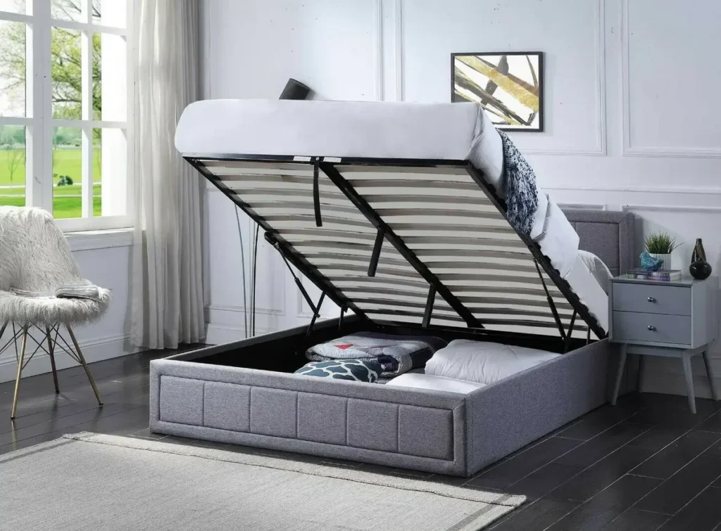 Ottoman Divan Bed